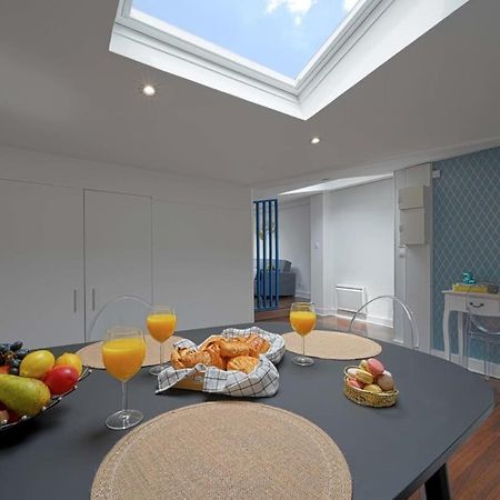 Magnifique Appartement A Pied Du Chateau Versailles Esterno foto