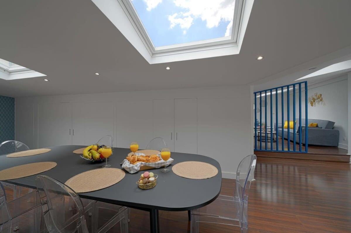 Magnifique Appartement A Pied Du Chateau Versailles Esterno foto