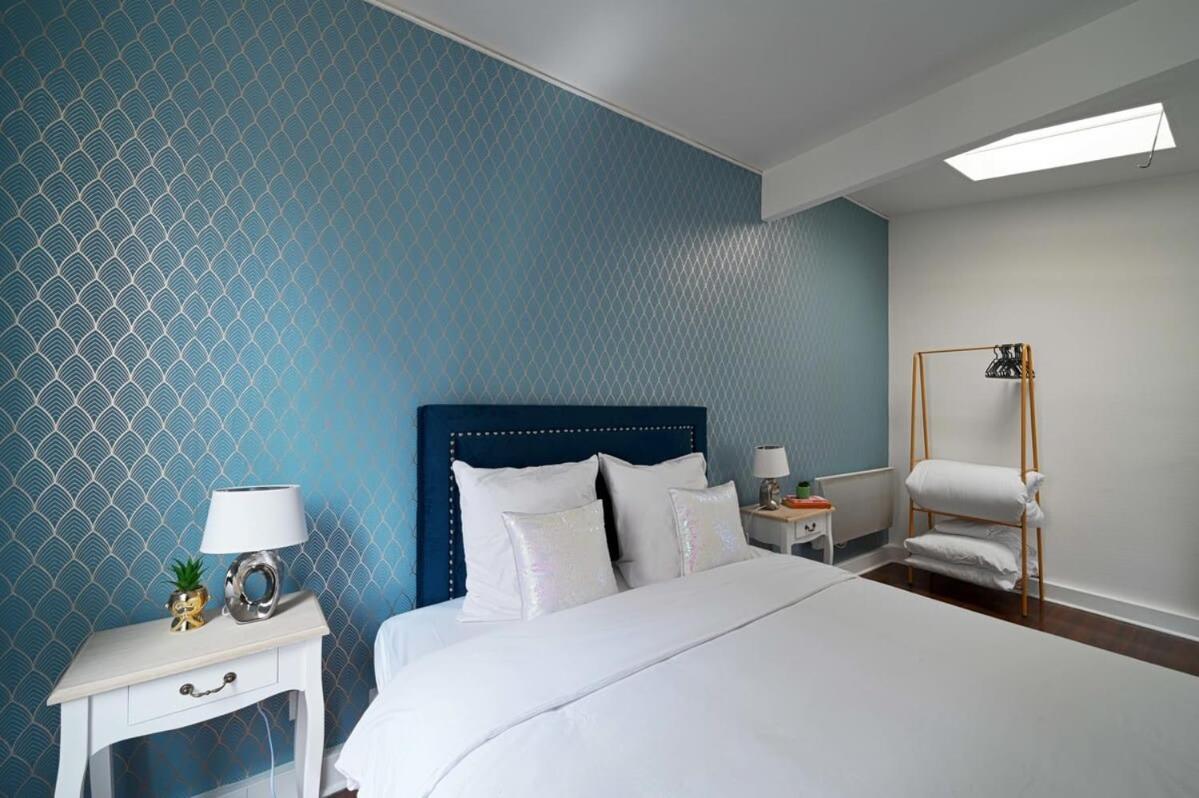 Magnifique Appartement A Pied Du Chateau Versailles Esterno foto