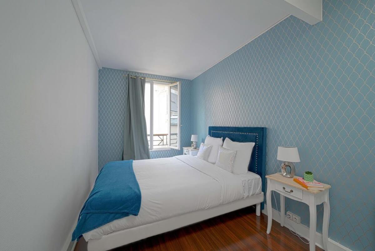 Magnifique Appartement A Pied Du Chateau Versailles Esterno foto